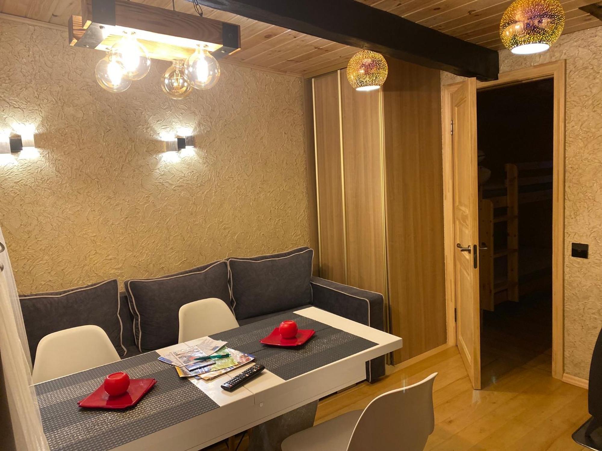 Hotel Silumetras Ventspils Esterno foto